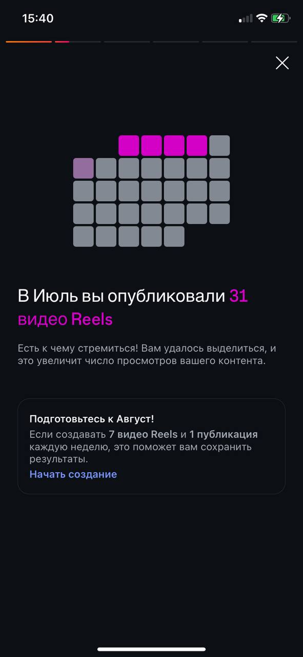А вы уже видели аналитику от нельзяграм?
То, что делали вручную, с помощью таблиц, теперь соцсеть делает самостоятельно! Особенно круто - это лучшее время для публикации🔥
Раньше это было как «пальцем ... | Сетка — социальная сеть от hh.ru