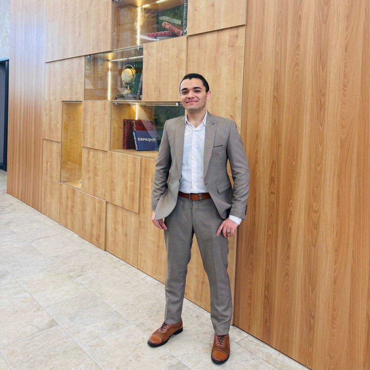 Фарук Пьюми | Сетка — социальная сеть от hh.ru