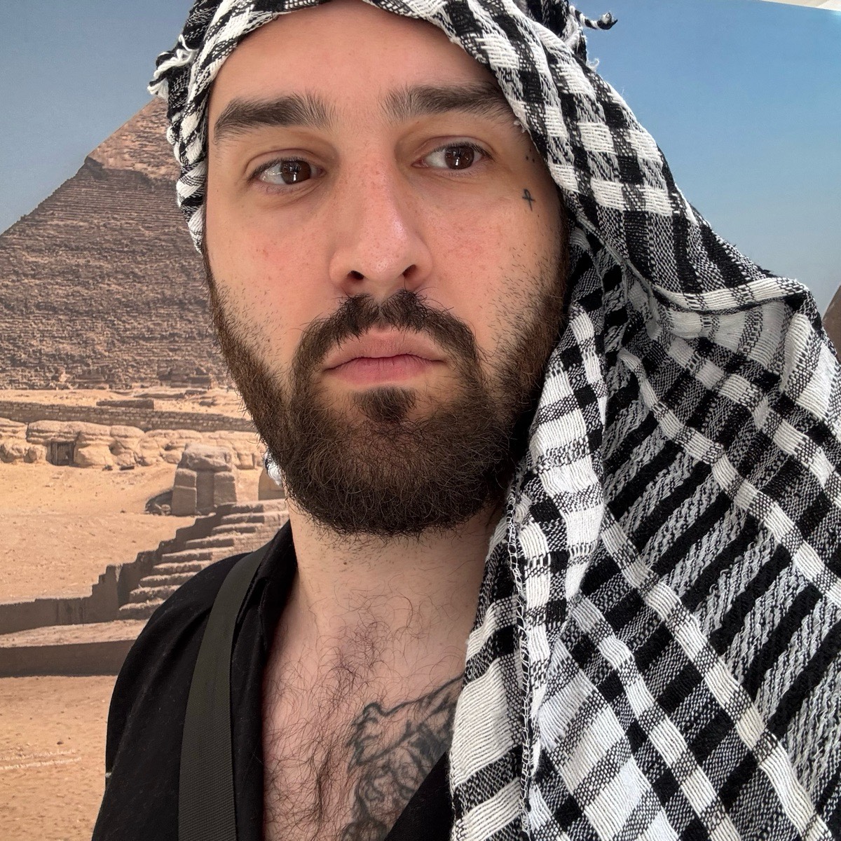 Network member avatar