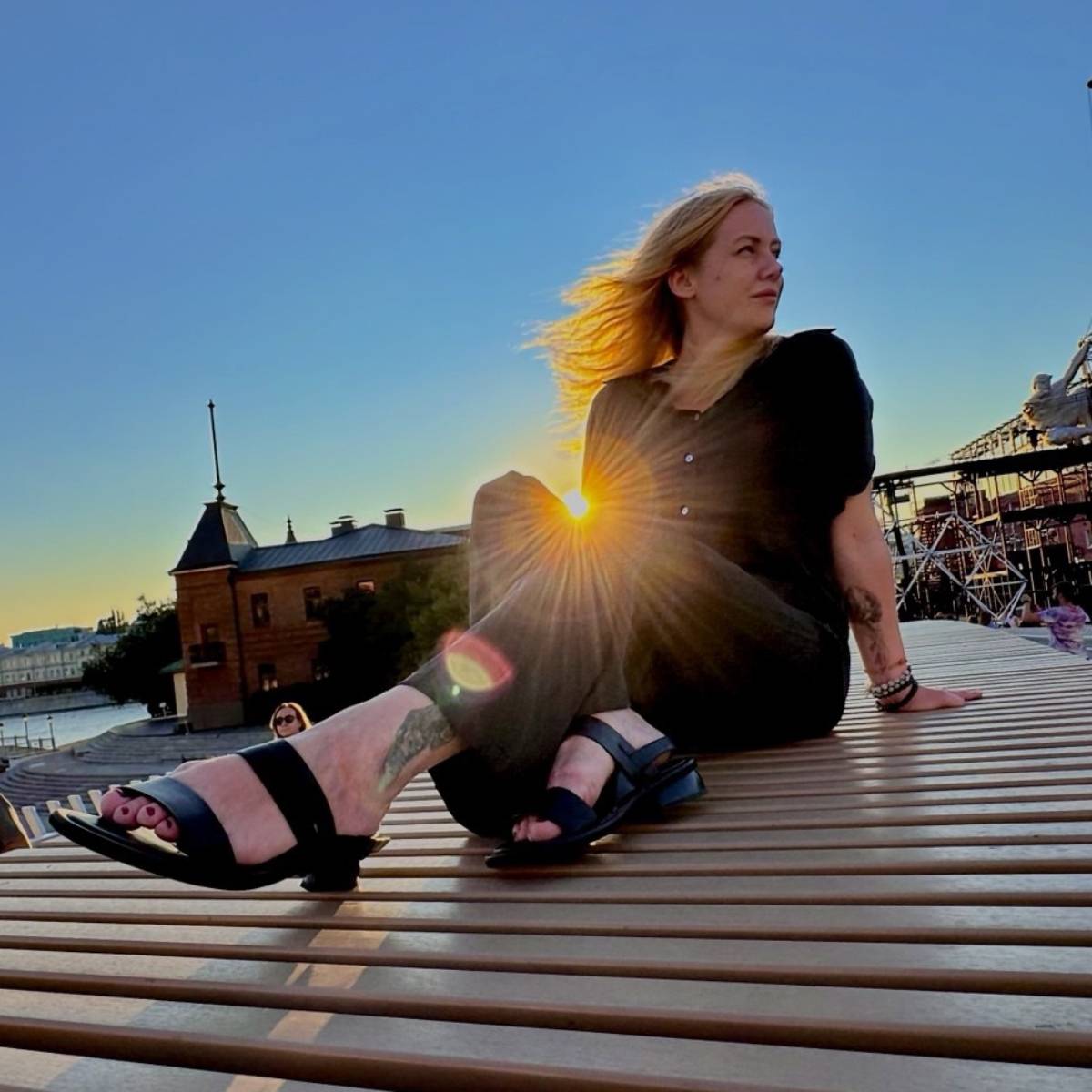 Мария Фролова | Сетка — социальная сеть от hh.ru