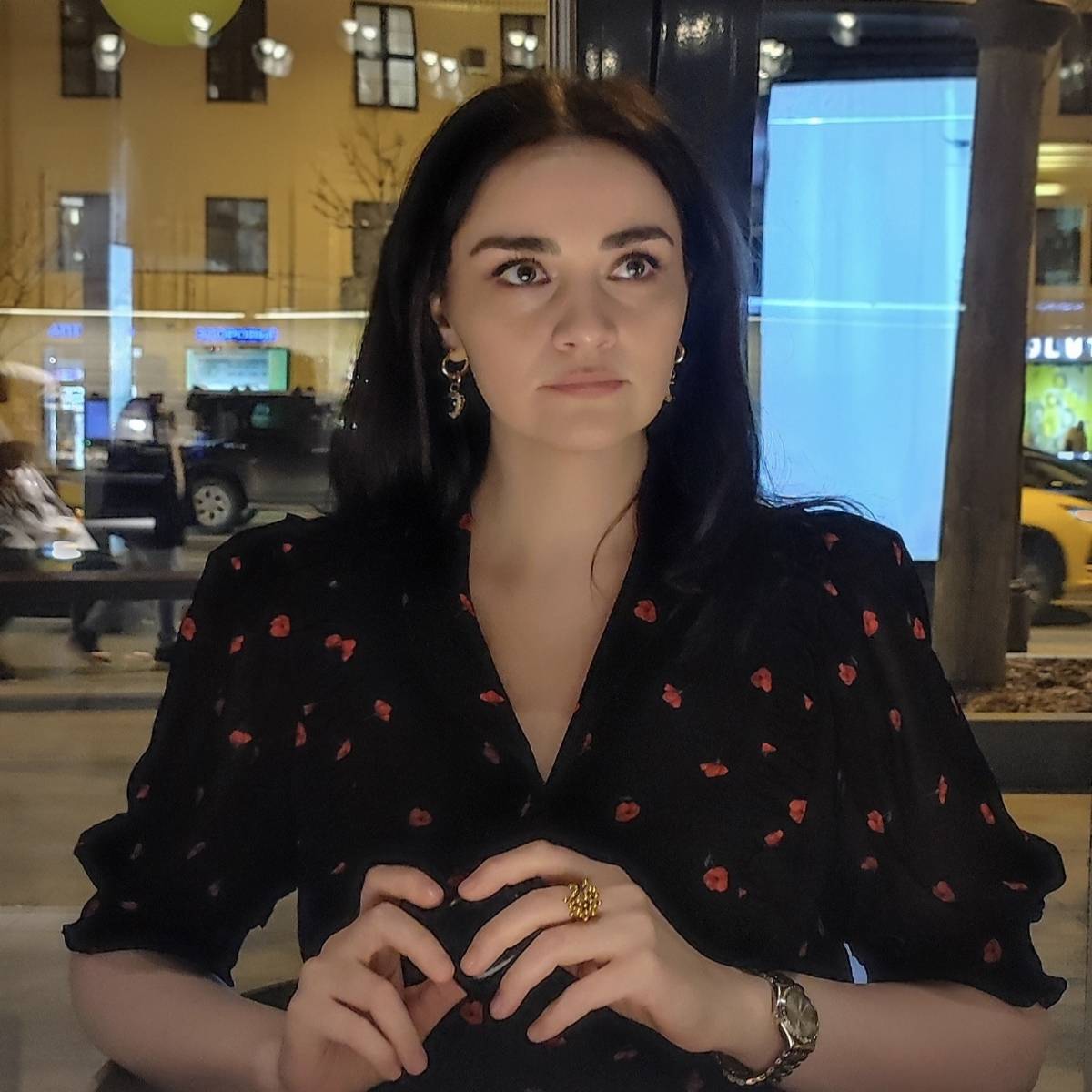 Дилара Сурхаева | Сетка — социальная сеть от hh.ru