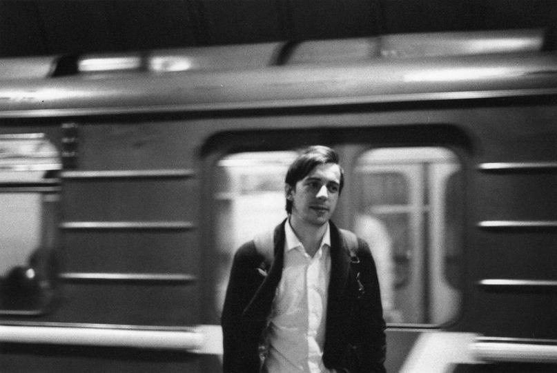 Арсений Буслаев | Сетка — социальная сеть от hh.ru