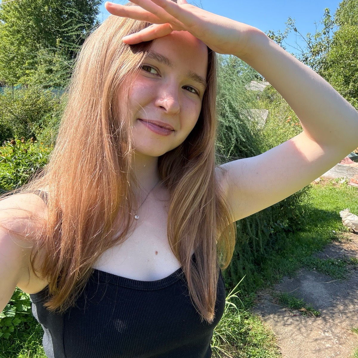 Полина Гудкова | Сетка — социальная сеть от hh.ru