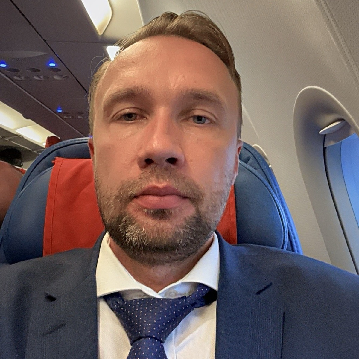 Михаил Синицин