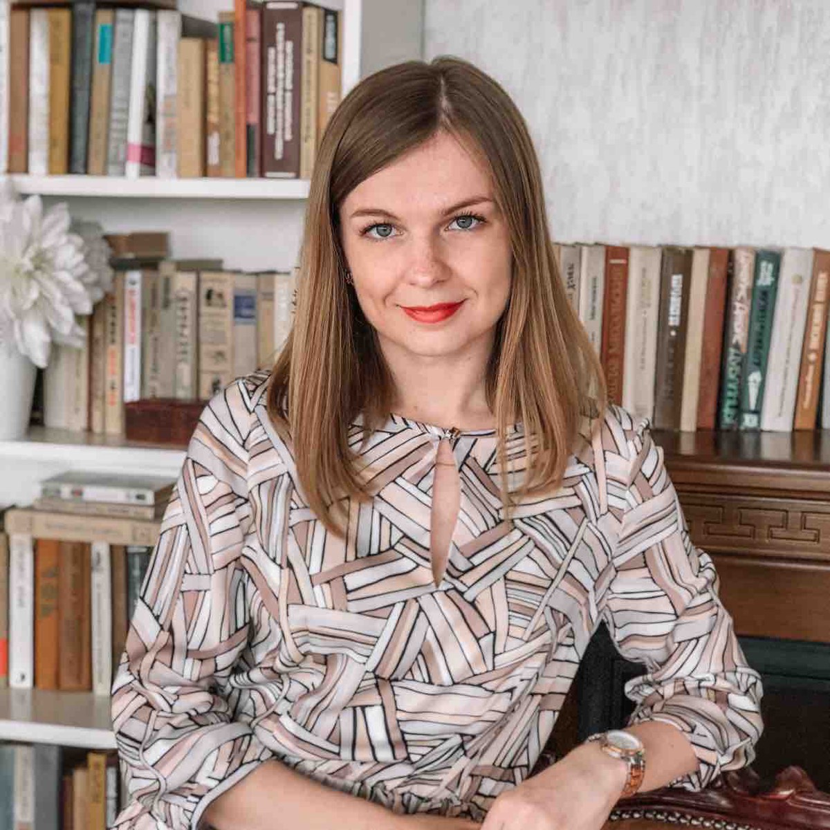 Алена Михайлова