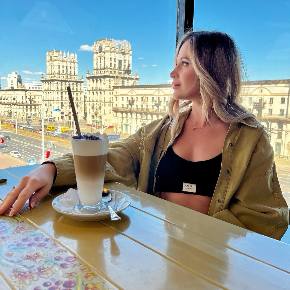 Network member avatar