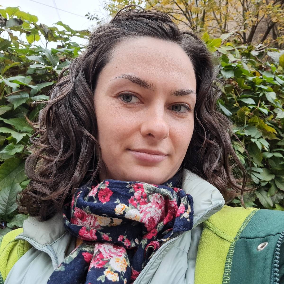 Ирина Крицкая | Сетка — социальная сеть от hh.ru