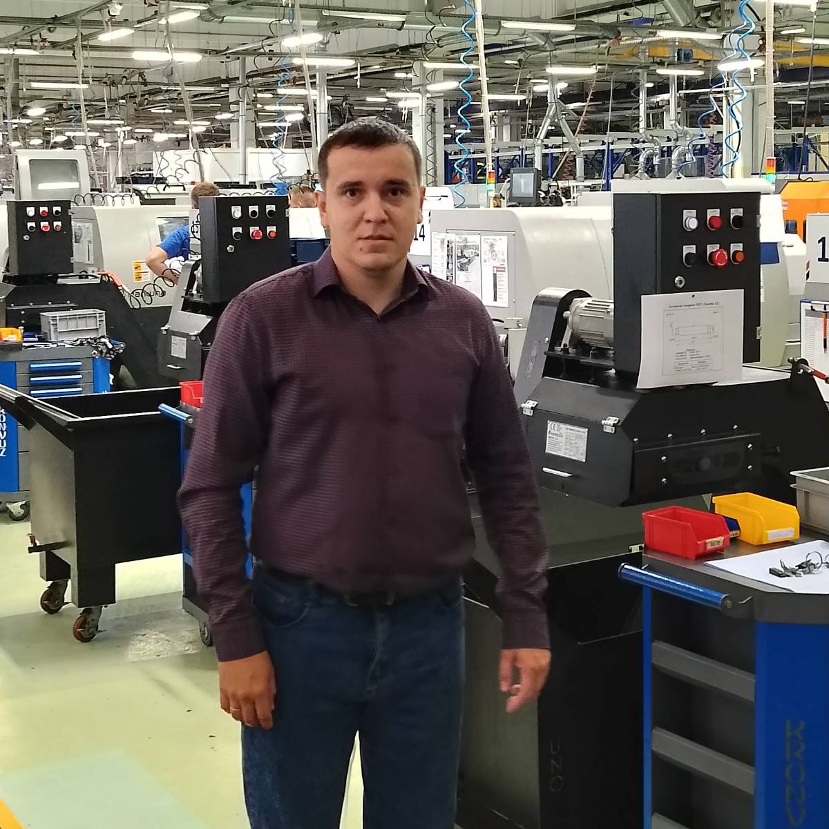 Network member avatar