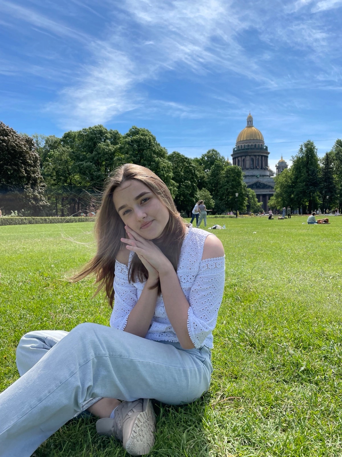 Анастасия Чеснокова | Сетка — социальная сеть от hh.ru