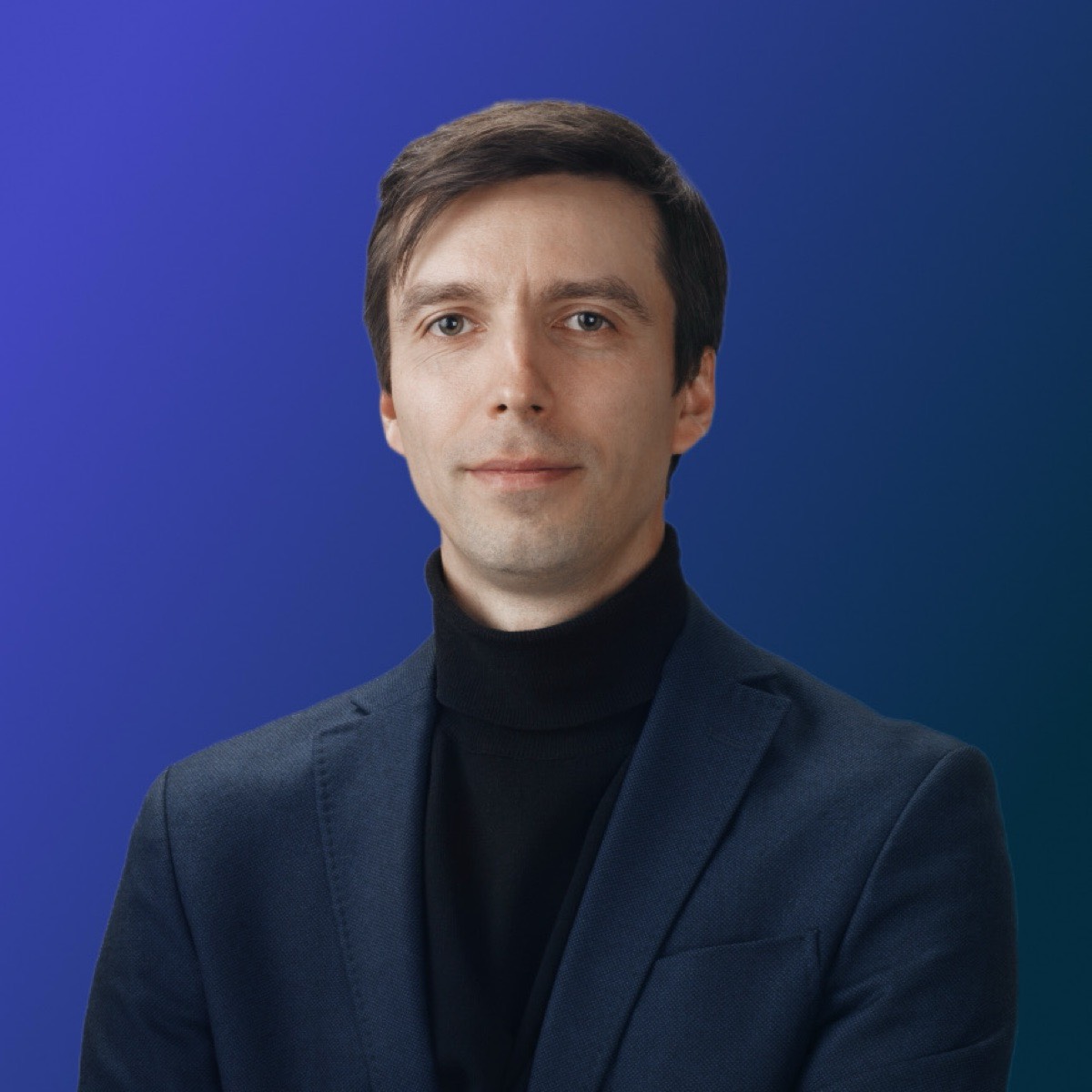 Павел Мельников