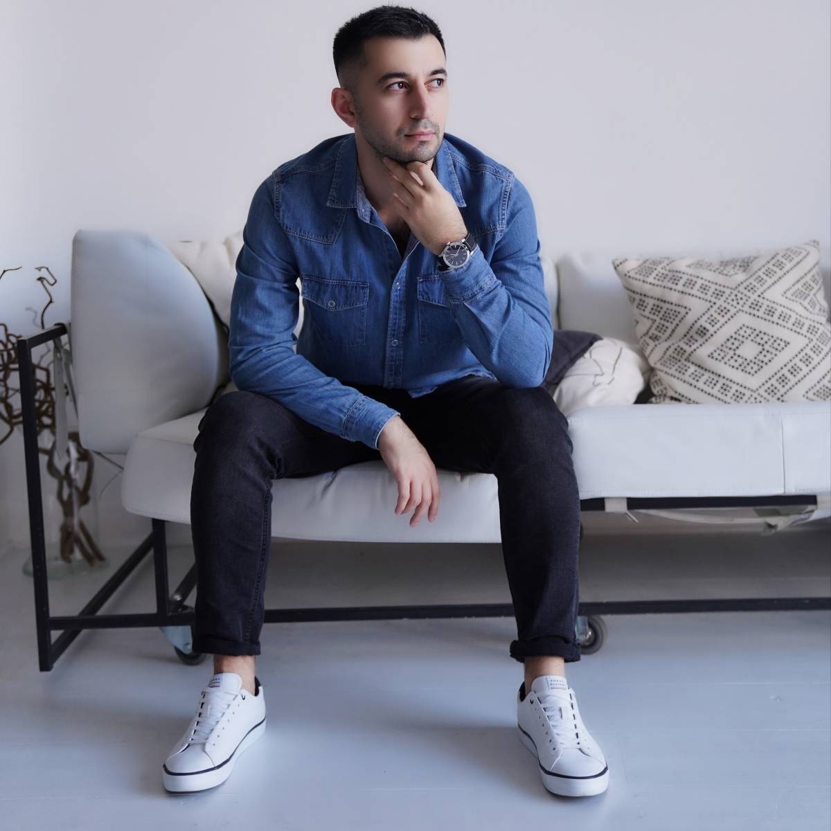 Network member avatar