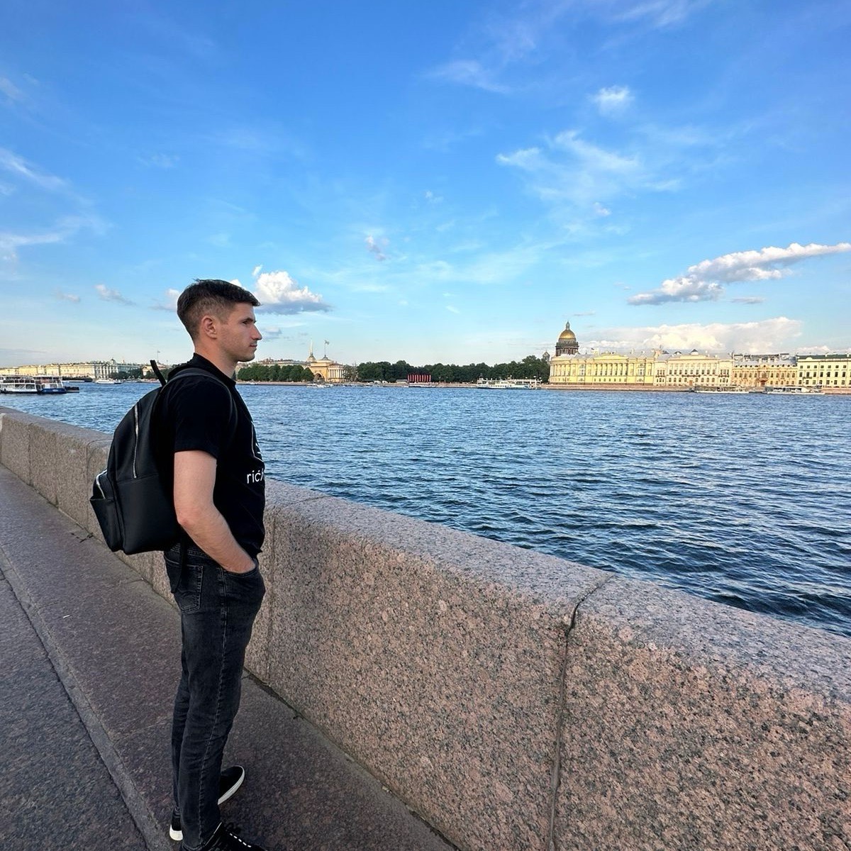 Илья Суворов | Сетка — социальная сеть от hh.ru