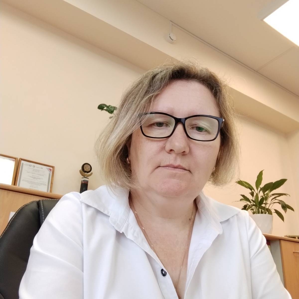 Ирина Кайгородова