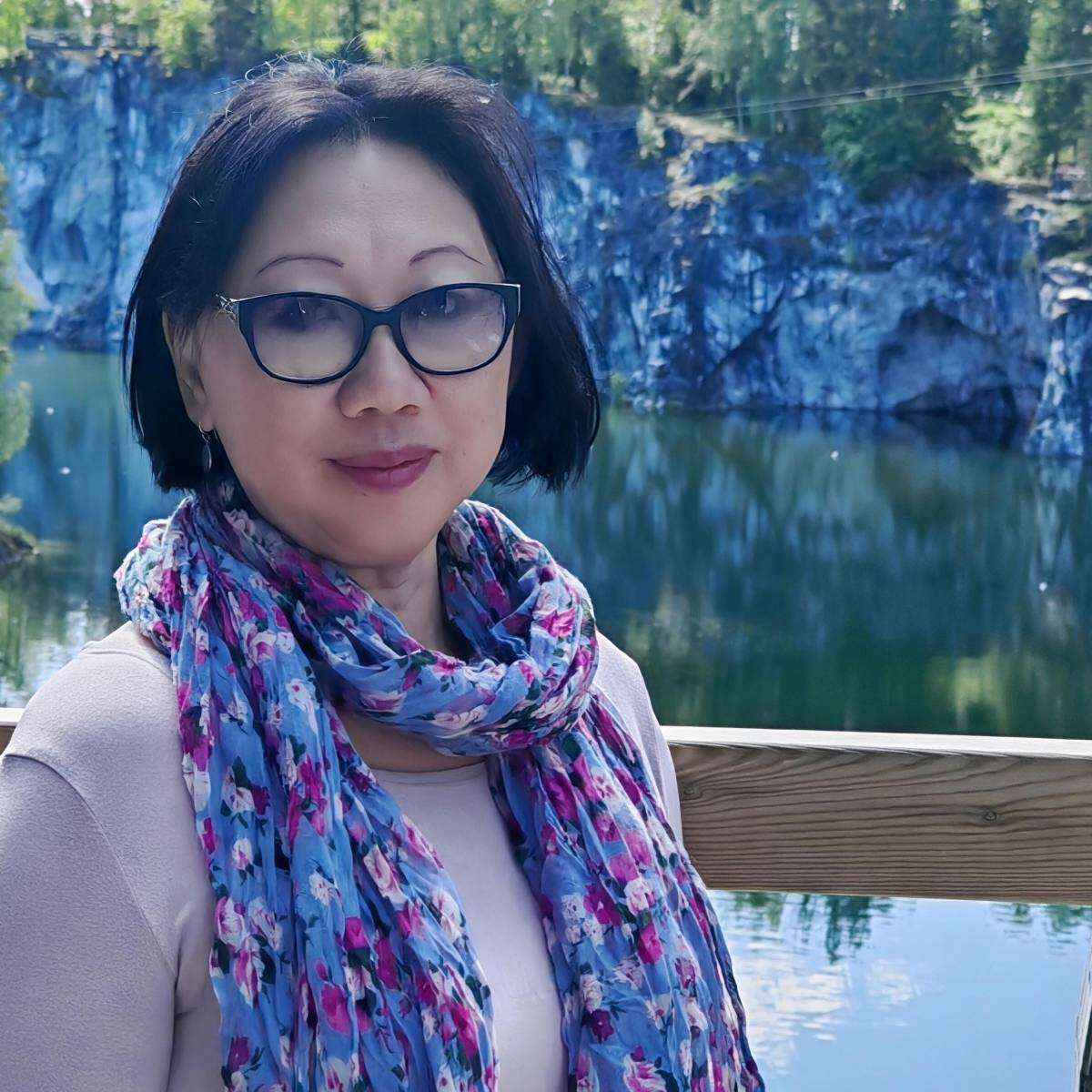 Марина Ким | Сетка — социальная сеть от hh.ru