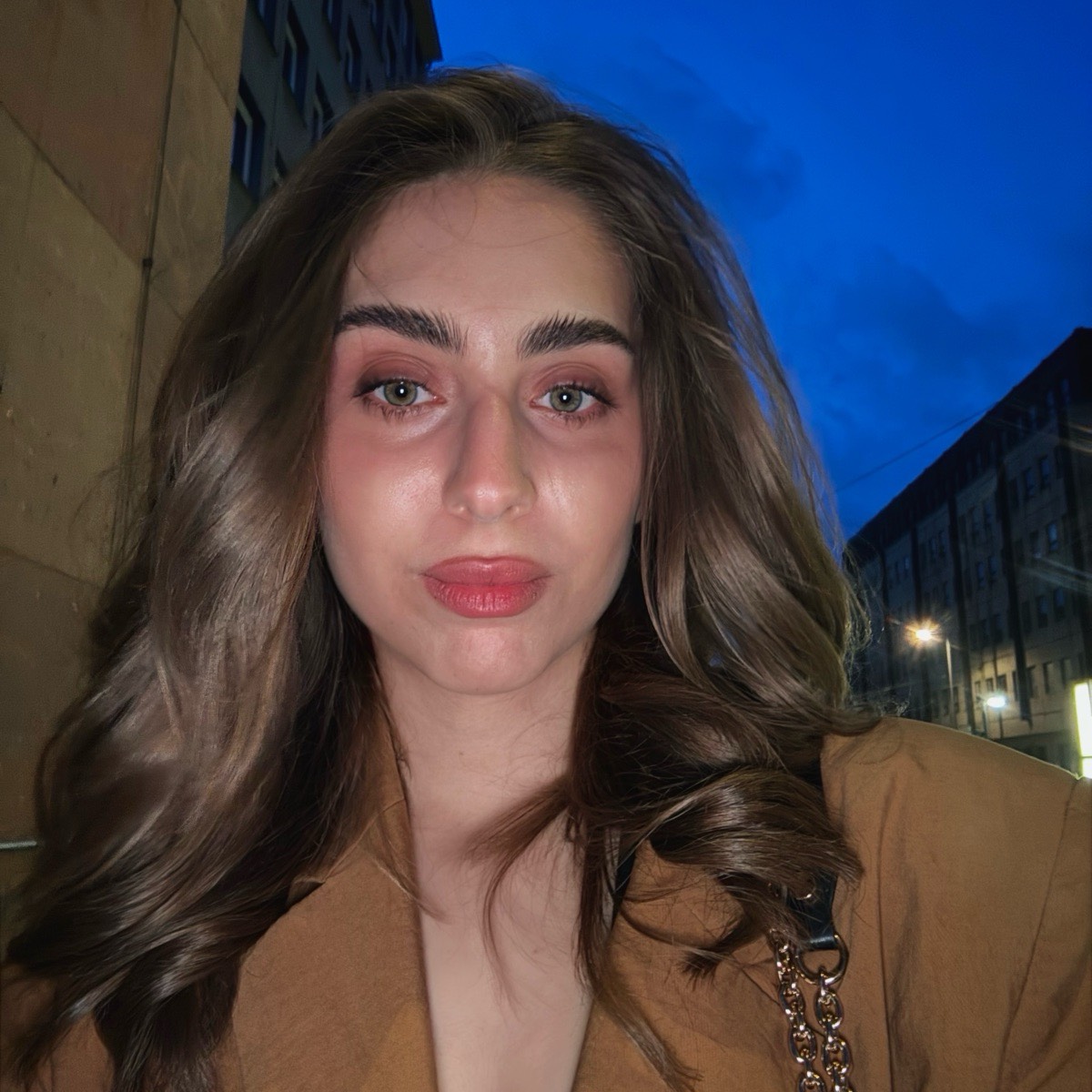 Анна Чаава | Сетка — социальная сеть от hh.ru