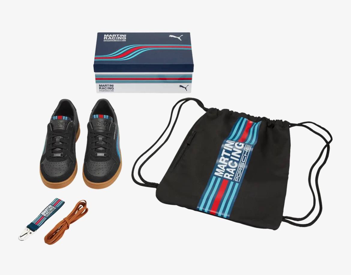 Porsche X Martini Racing X Puma | Сетка — социальная сеть от hh.ru