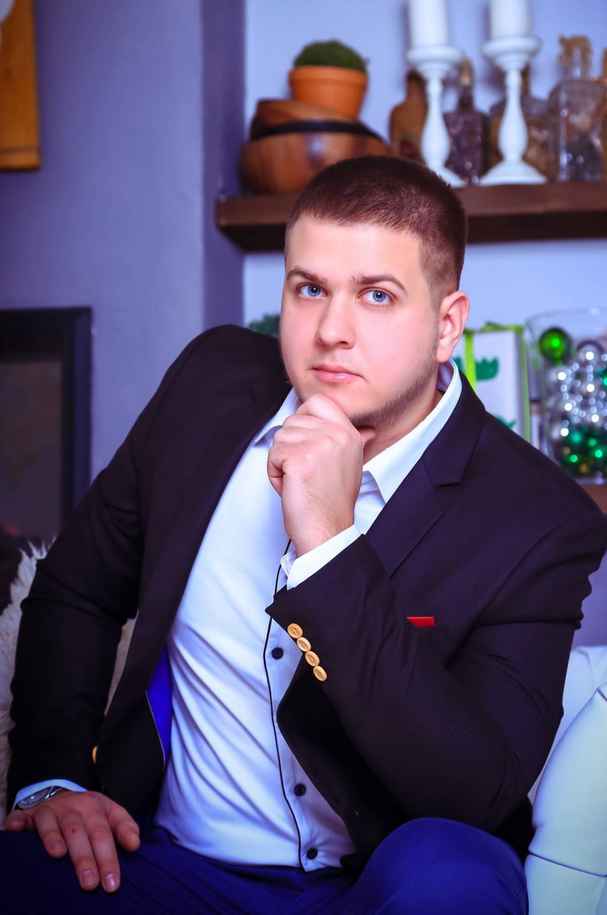 Иван Сухов
