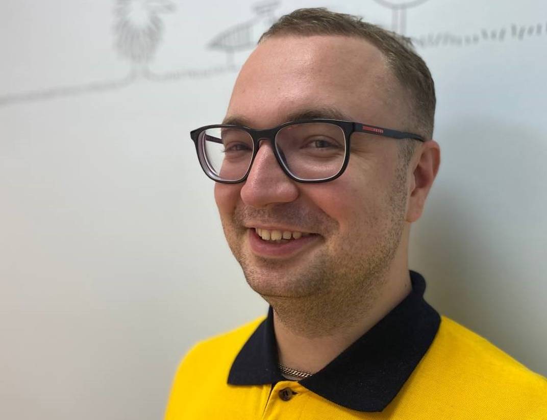 Boris Gaydamak | Сетка — социальная сеть от hh.ru