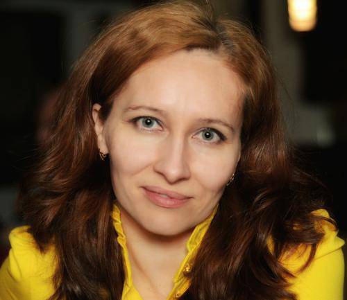 Наталия Сгибнева