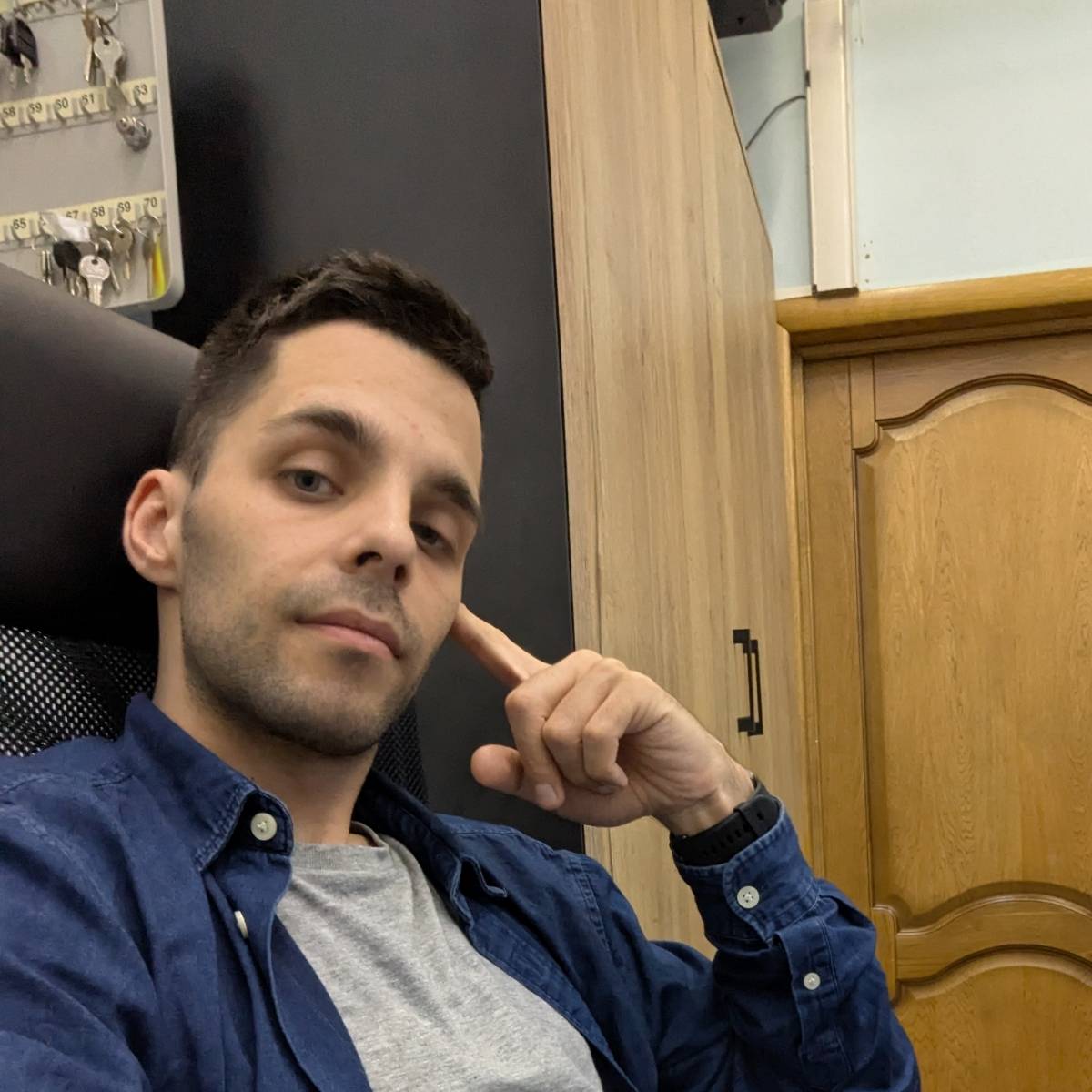 Игорь Новиков | Сетка — социальная сеть от hh.ru