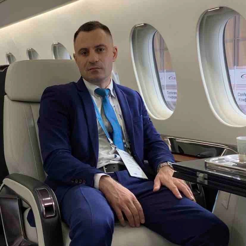 Александр Быструшкин