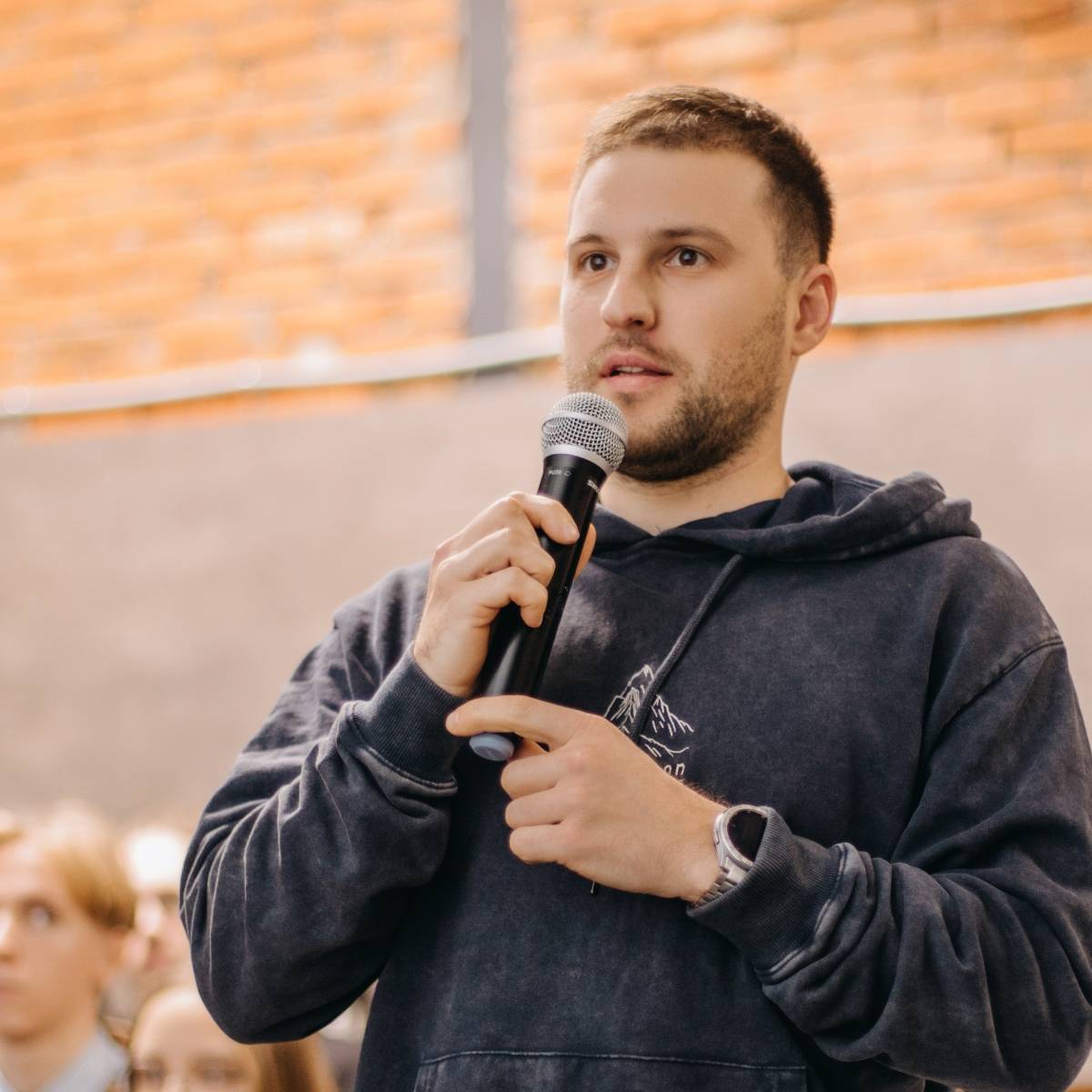 Андрей Кривенко | Сетка — социальная сеть от hh.ru