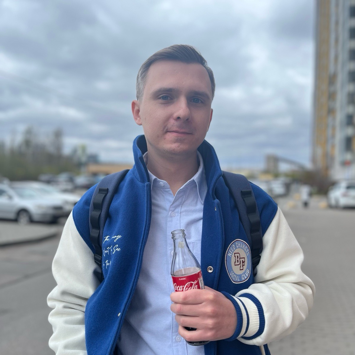 Сергей Пуськов | Сетка — социальная сеть от hh.ru