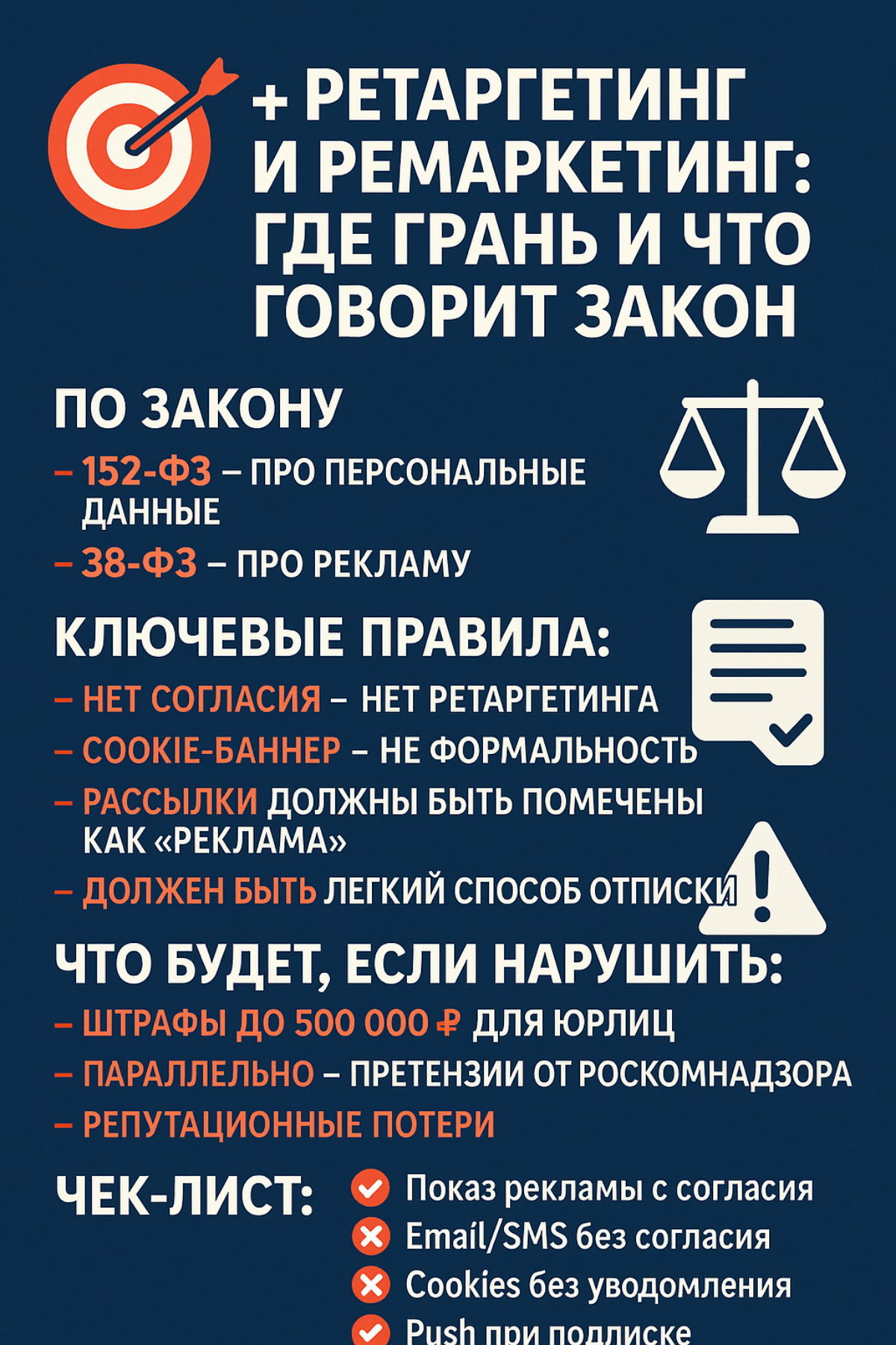 Ретаргетинг и Ремаркетинг в РФ | Сетка — социальная сеть от hh.ru