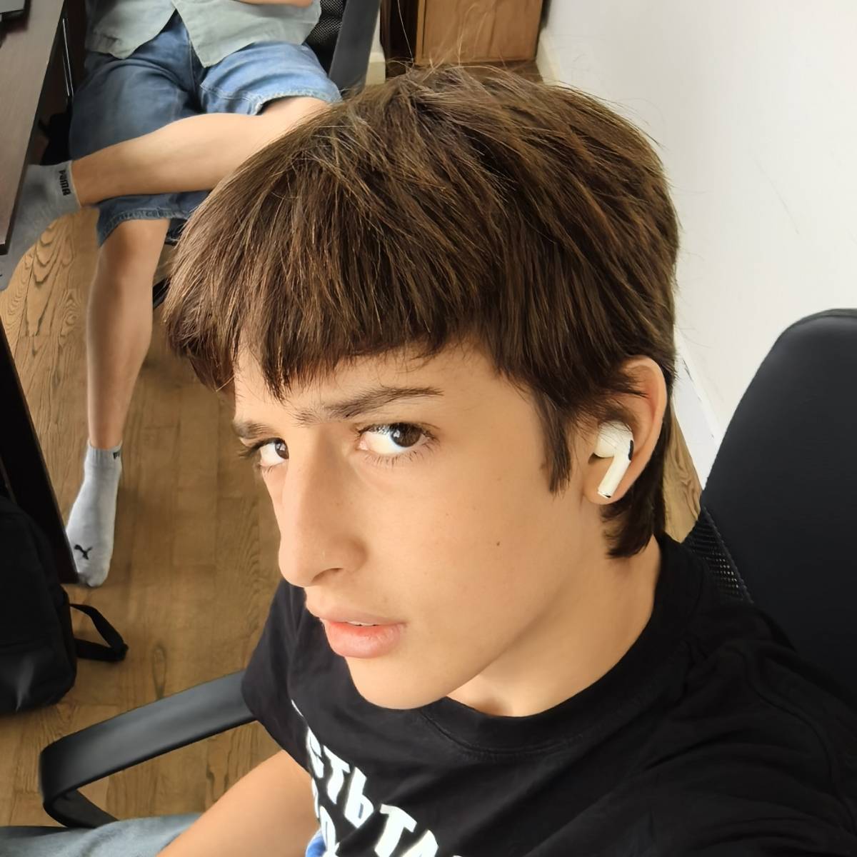 Кристиан Ханухов