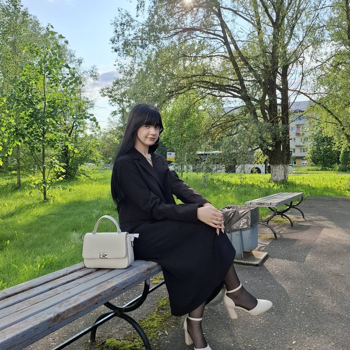 Сагдиана Мирзахмедова