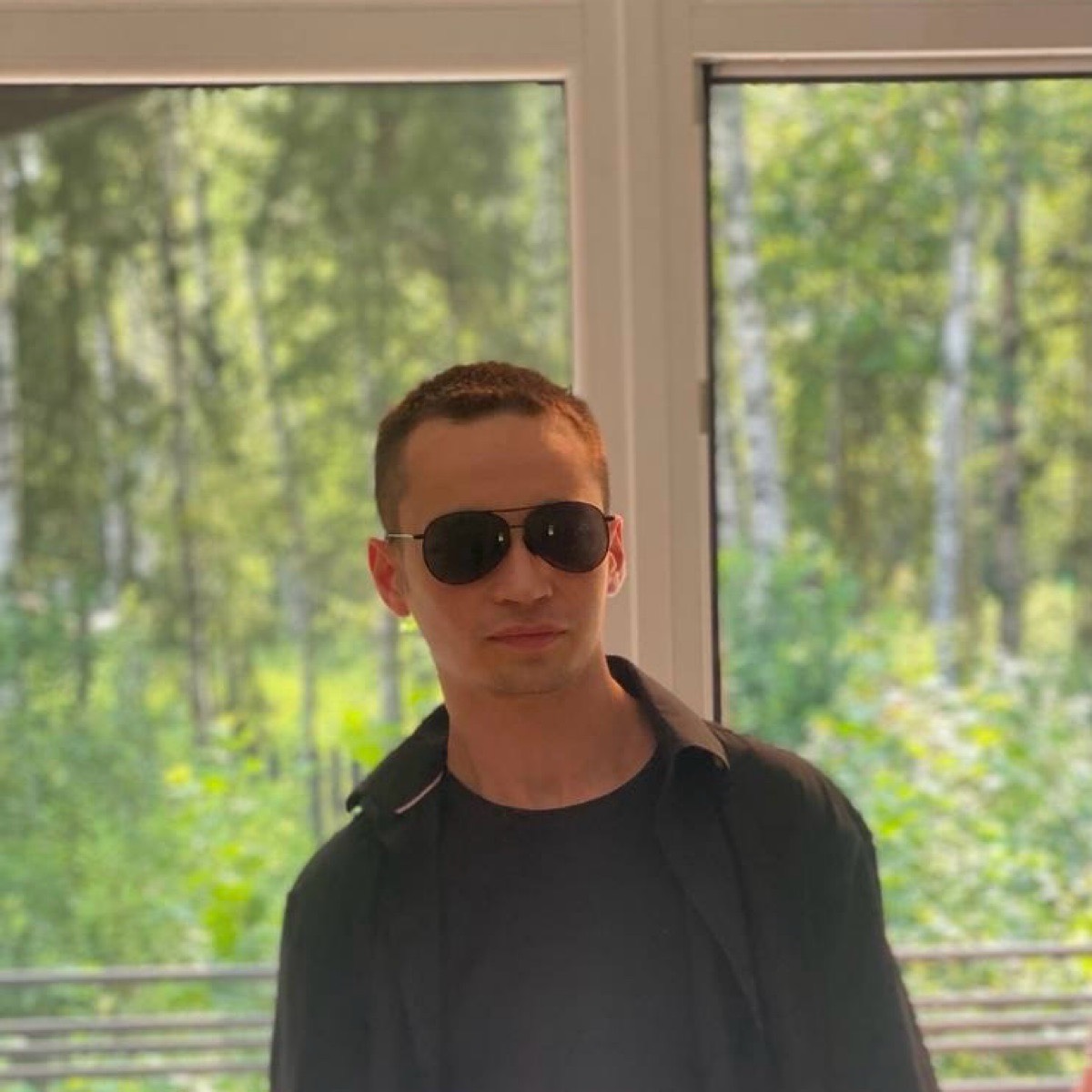 Данила Панаев