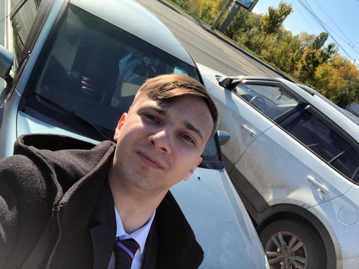 Алексей Сюваткин | Сетка — социальная сеть от hh.ru