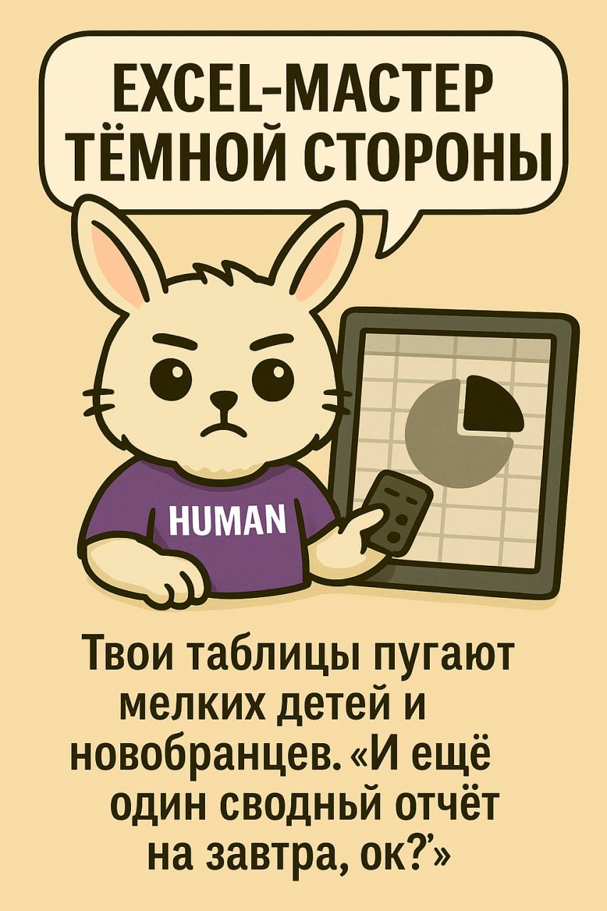 🕹Угадайте, кто вы на самом деле в HR — откройте свою HR-карту! 🃏
Коллеги, поиграем?
В каждом HR живёт свой внутренний персонаж: кто-то варит стратегию возле кофемашины, кто-то приручает Excel, а кто-т... | Сетка — социальная сеть от hh.ru