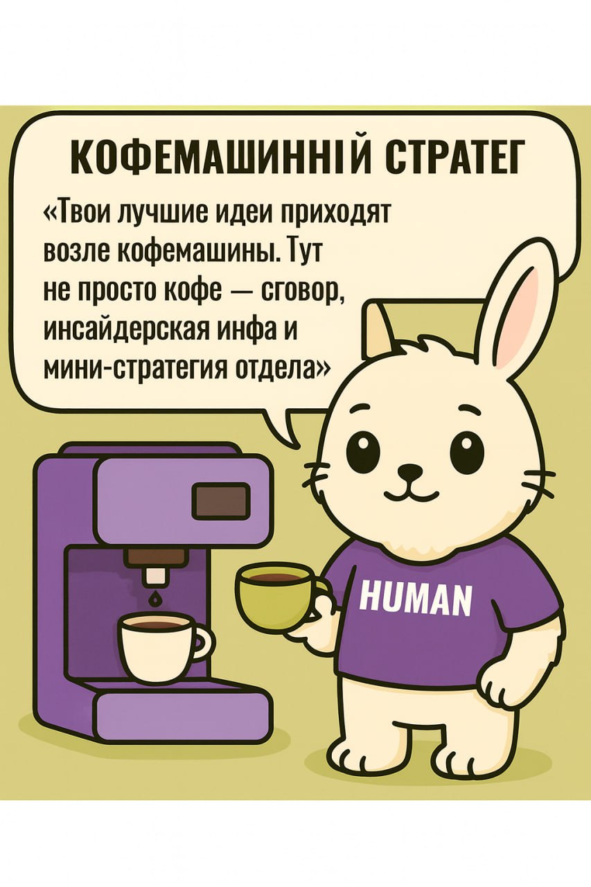 🕹Угадайте, кто вы на самом деле в HR — откройте свою HR-карту! 🃏
Коллеги, поиграем?
В каждом HR живёт свой внутренний персонаж: кто-то варит стратегию возле кофемашины, кто-то приручает Excel, а кто-т... | Сетка — социальная сеть от hh.ru