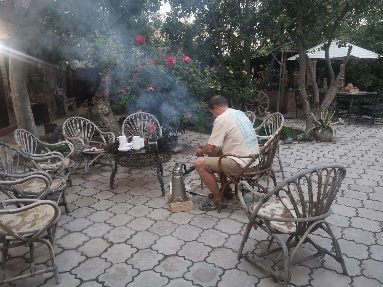 Кумган, так-то, это кувшин в широком и многофункциональном смысле | Сетка — социальная сеть от hh.ru