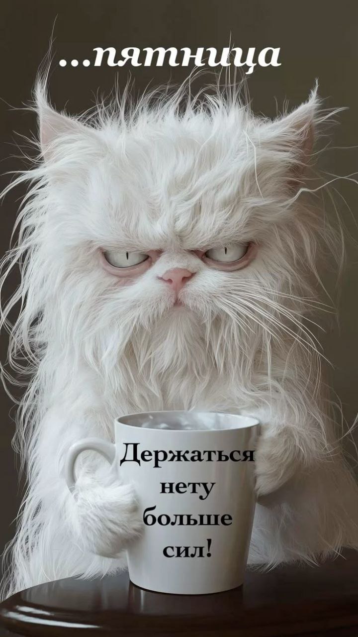 Пятница... (Для тех, у кого среда) 😂 | Сетка — социальная сеть от hh.ru