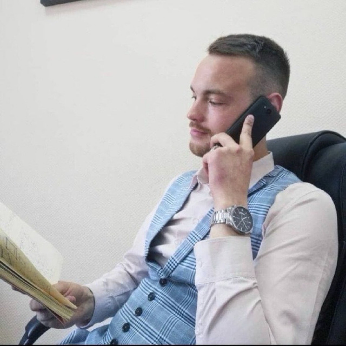 Denis Ki | Сетка — социальная сеть от hh.ru