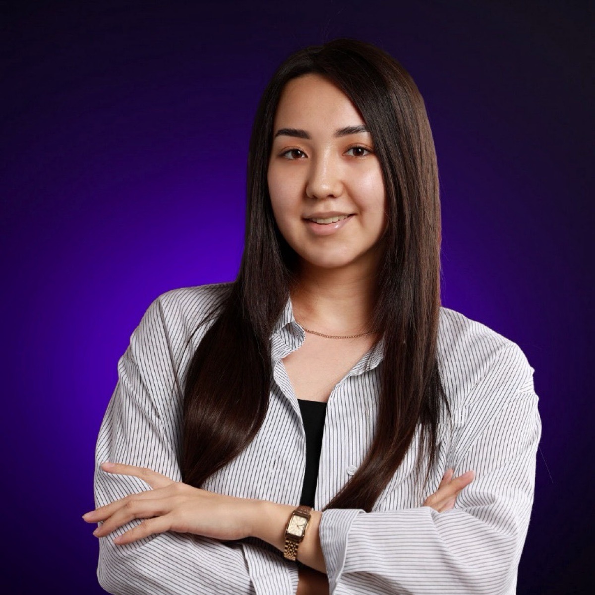 Зарина Нарымбаева | Сетка — социальная сеть от hh.ru