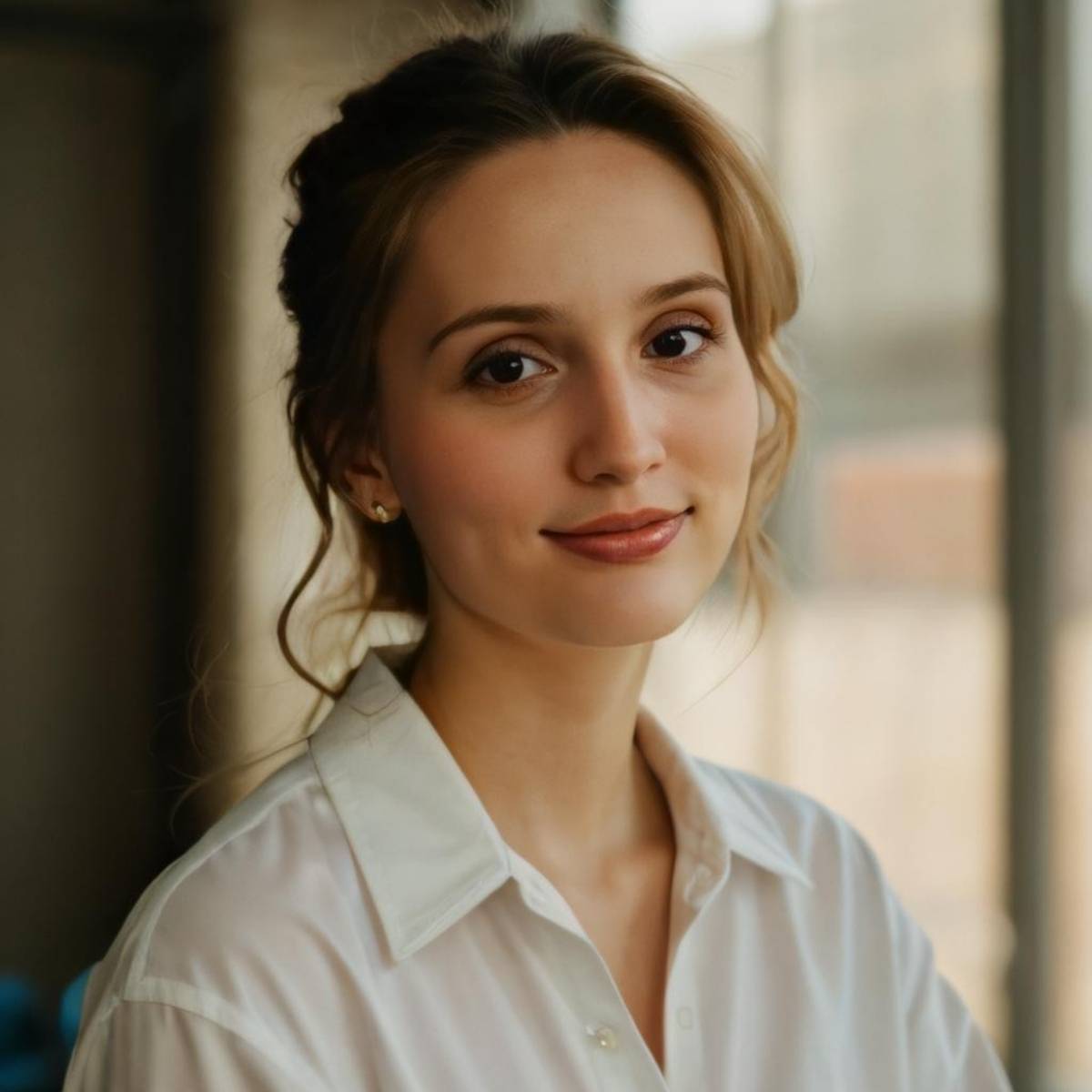 Анастасия Агафонова