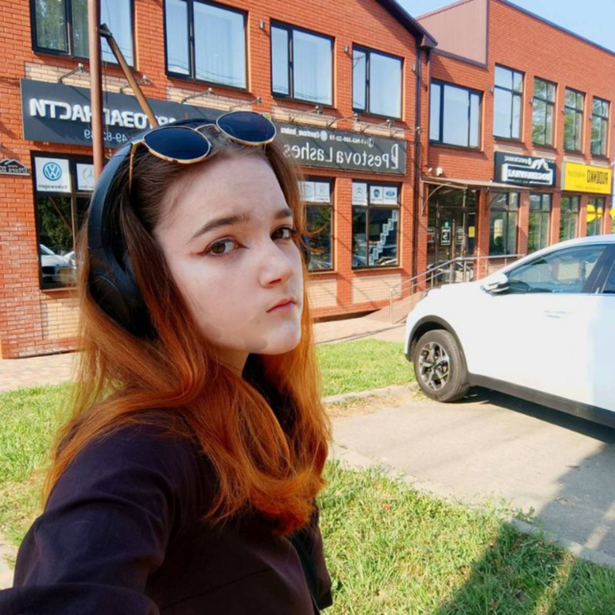 Варвара Зритнева