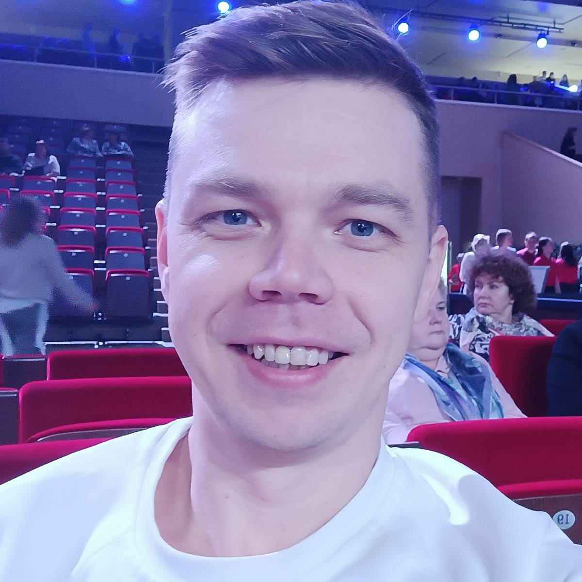 Константин Пермяков | Сетка — социальная сеть от hh.ru