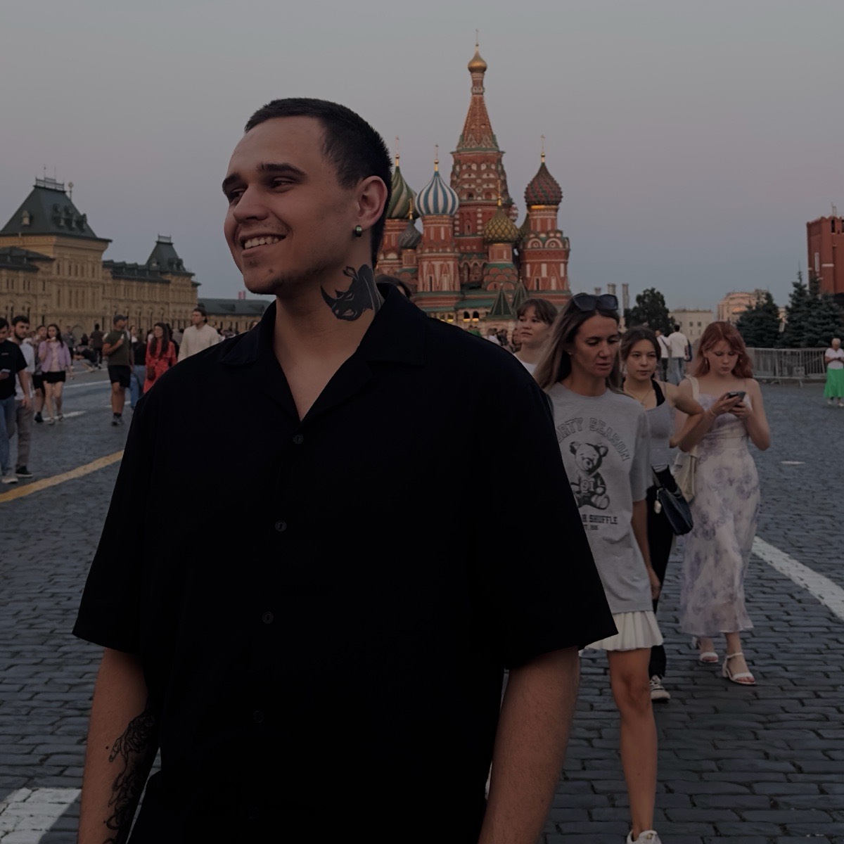 Евгений Бузырев | Сетка — социальная сеть от hh.ru