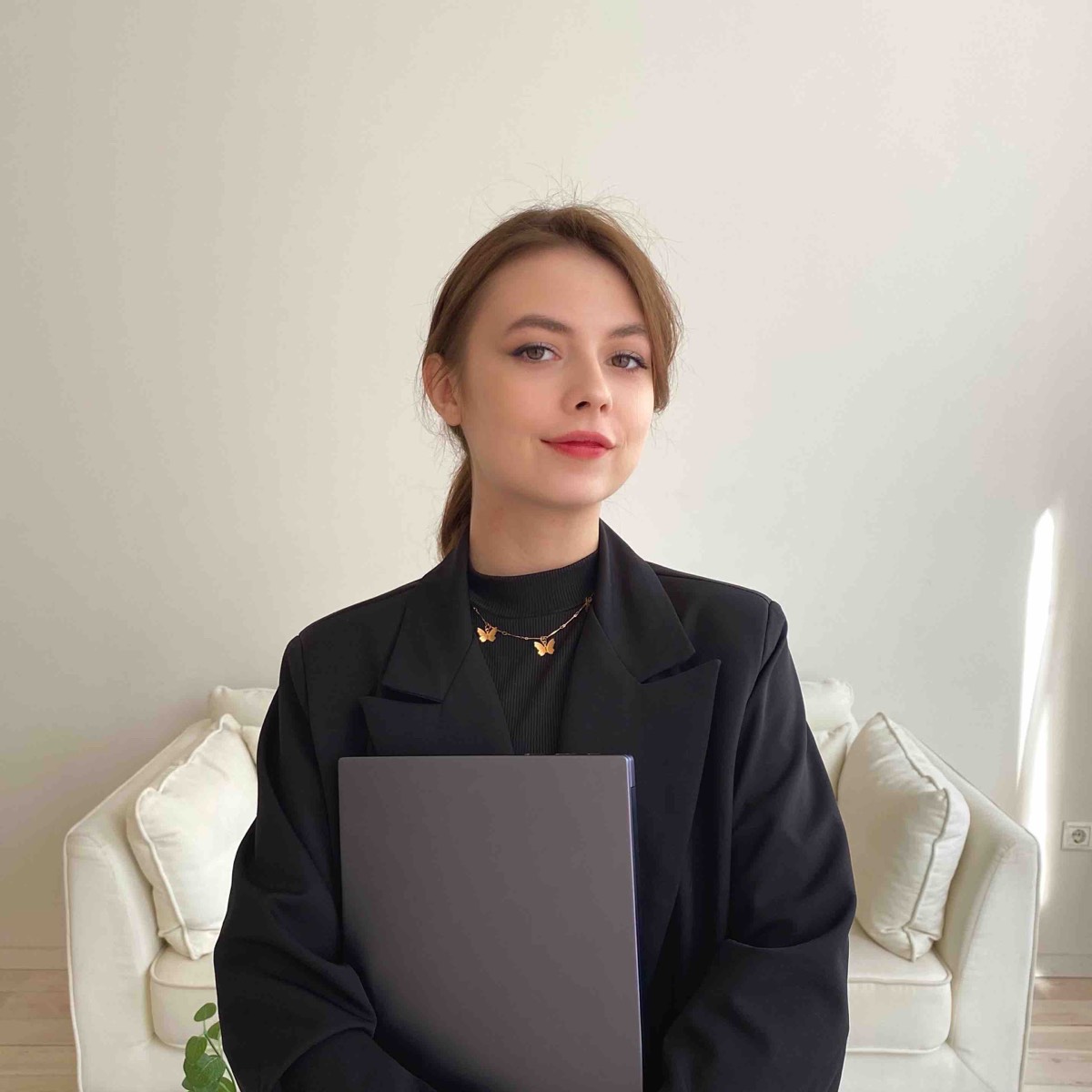 Полина Фанякина