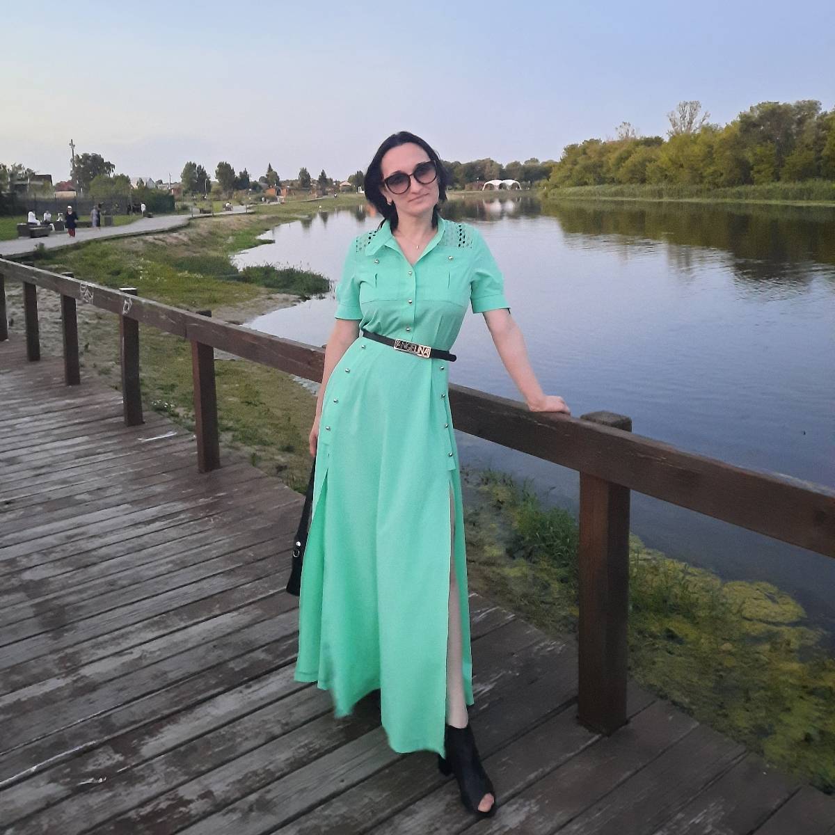 Оксана Менжулина