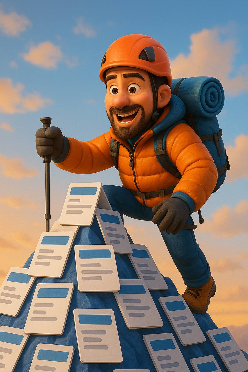 Почему твой Trello — это кладбище задач (и как его оживить)
Trello у многих выглядит как мечта: красивые колонки, цветные карточки, метки, чек-листы | Сетка — социальная сеть от hh.ru