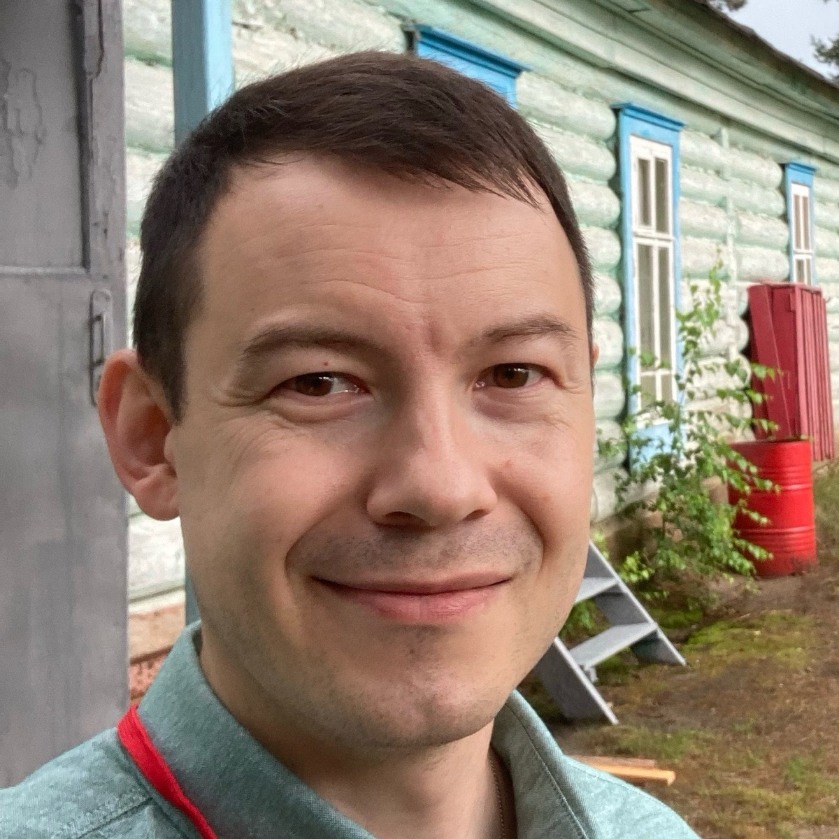 Дмитрий Орлов