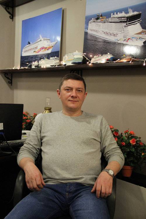 Виктор Борисов