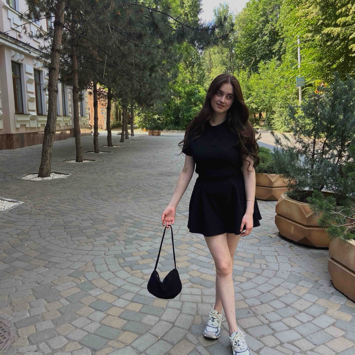 Анна Затямина