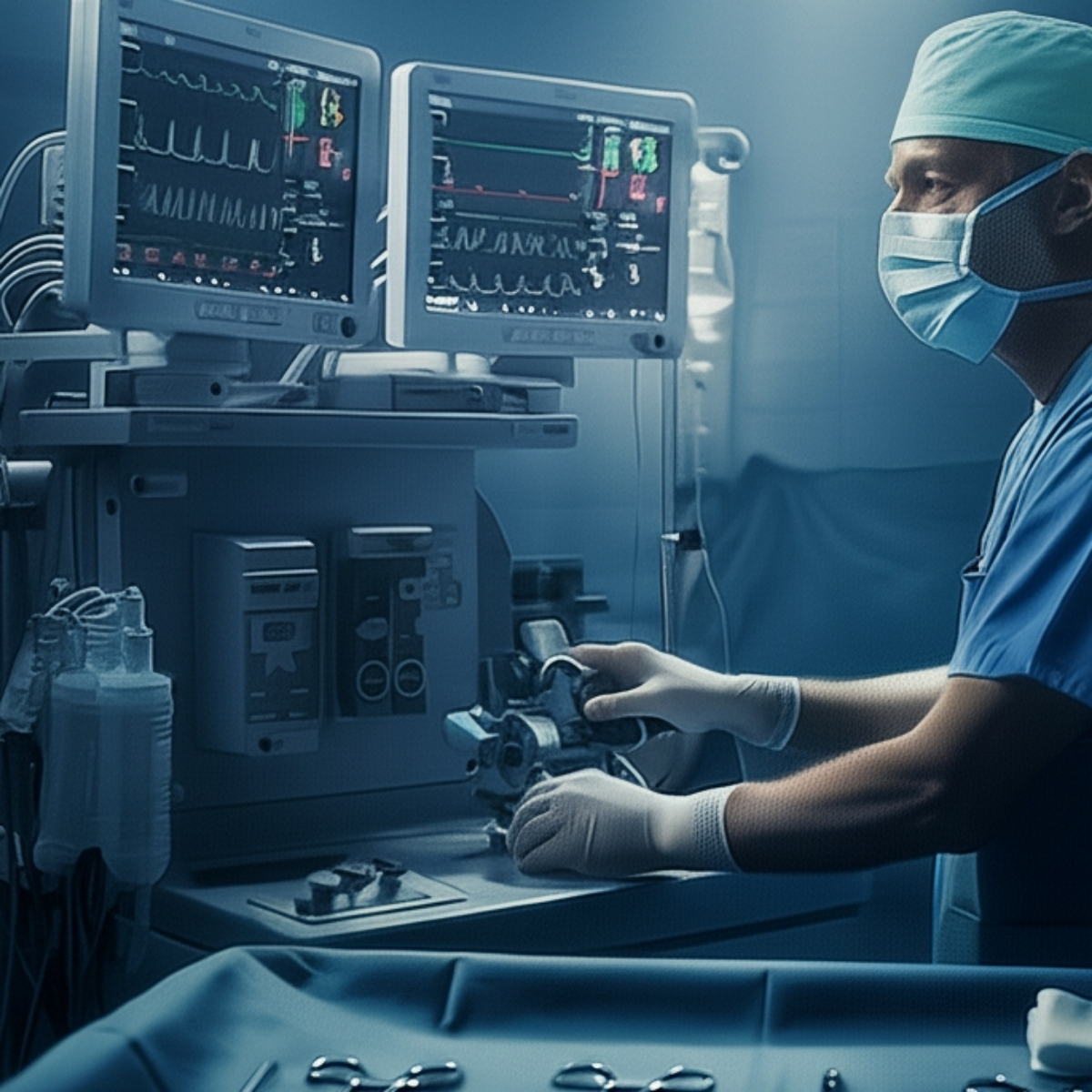 Сетка Анестезиологов