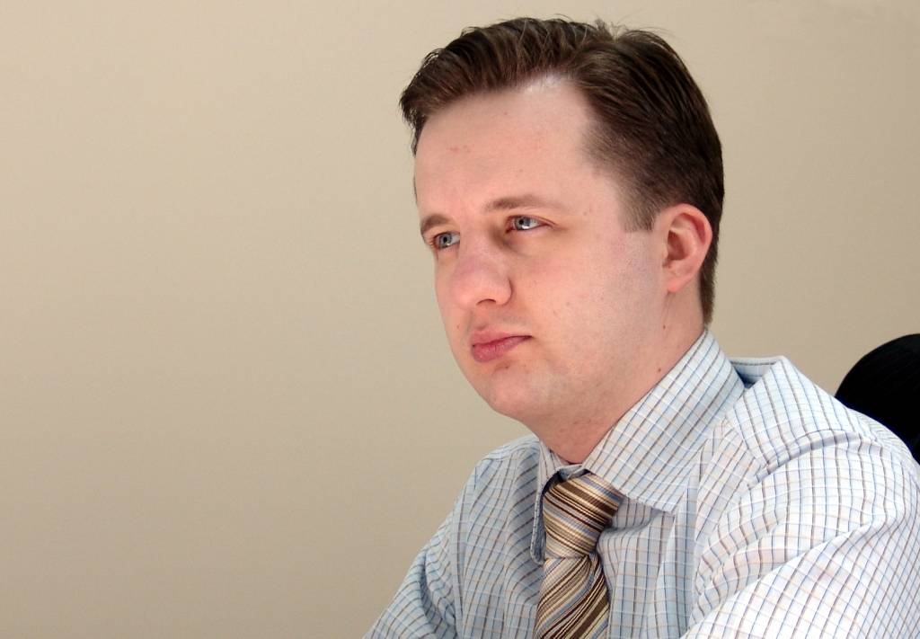 Илья Кравчук | Сетка — социальная сеть от hh.ru